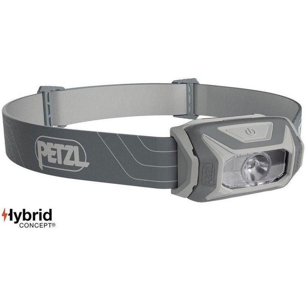 Petzl Tikkina-Camping - Lighting - Headlamps-Grey-Appalachian Outfitters