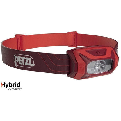 Petzl Tikkina-Camping - Lighting - Headlamps-Red-Appalachian Outfitters