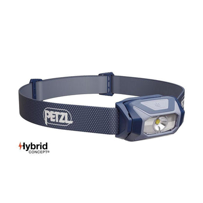 Petzl Tikkina-Camping - Lighting - Headlamps-Blue-Appalachian Outfitters