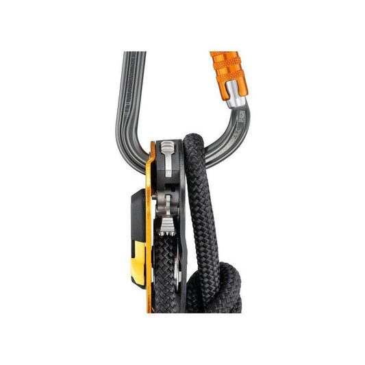 Petzl William H-frame Triact-Lock-Climbing - Hardware - Carabiners-Appalachian Outfitters