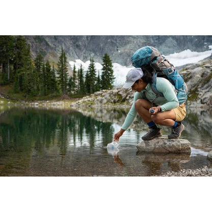 Platypus 1L Quickdraw-Camping - Hydration-Appalachian Outfitters