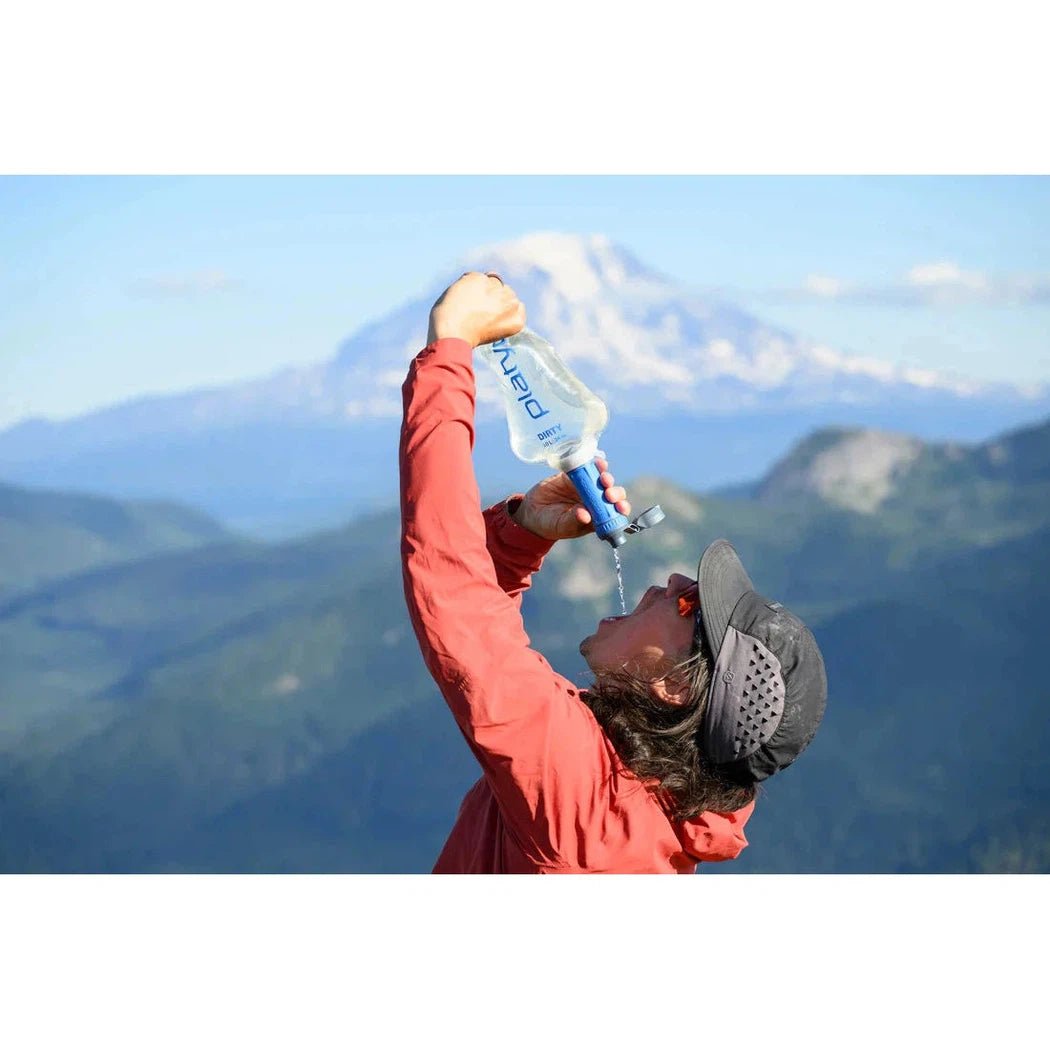 Platypus 1L Quickdraw-Camping - Hydration-Appalachian Outfitters