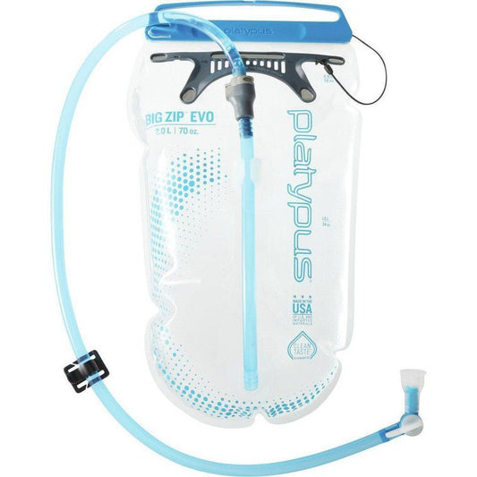 Platypus Big Zip EVO-Camping - Hydration - Reservoirs-2.0L-Appalachian Outfitters