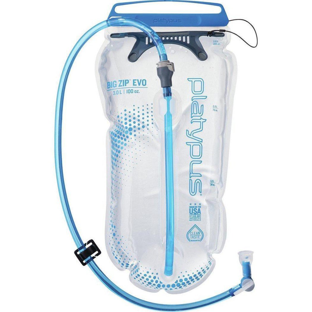Platypus Big Zip EVO-Camping - Hydration - Reservoirs-3.0L-Appalachian Outfitters