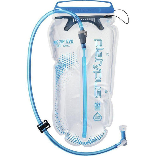 Platypus Big Zip EVO-Camping - Hydration - Reservoirs-3.0L-Appalachian Outfitters