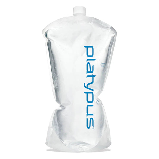 Platypus Platy Bottle 2.0 L-Camping - Hydration - Bottles-Appalachian Outfitters
