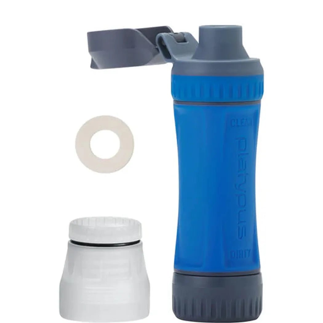 Platypus Quickdraw Filter-Camping - Hydration - Reservoir Accessories-Appalachian Outfitters