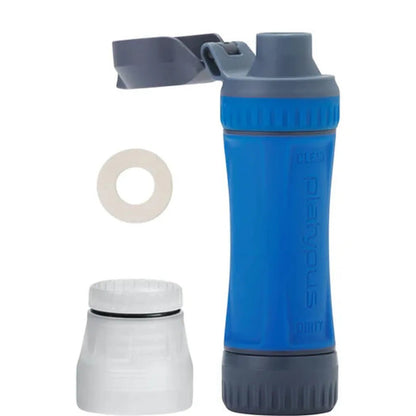 Platypus Quickdraw Filter-Camping - Hydration - Reservoir Accessories-Appalachian Outfitters