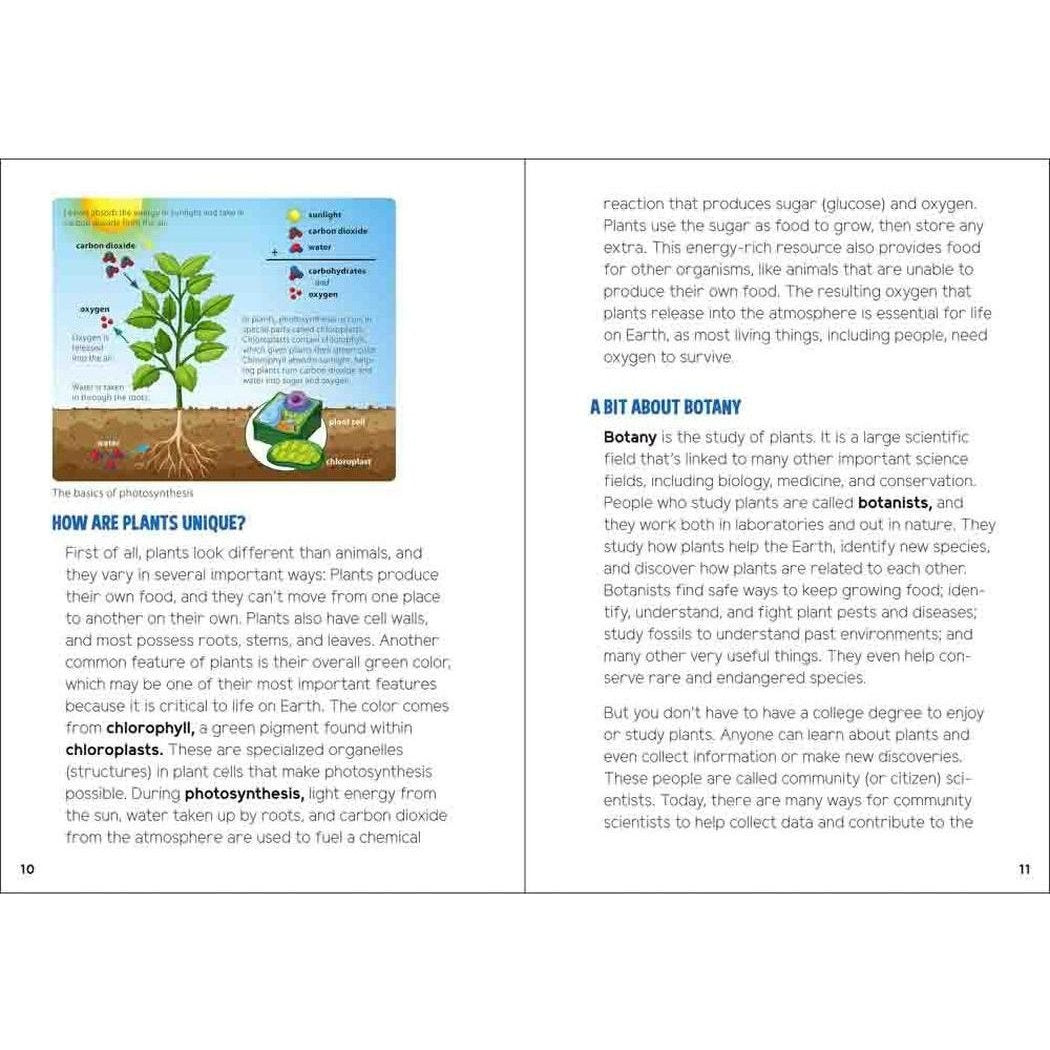 Pollinators & Native Plants for Kids-Books - Books-Appalachian Outfitters