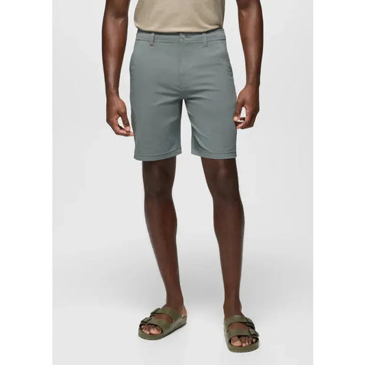 Prana Hybridizer Short-Men's - Clothing - Bottoms-Thyme-30-8"-Appalachian Outfitters
