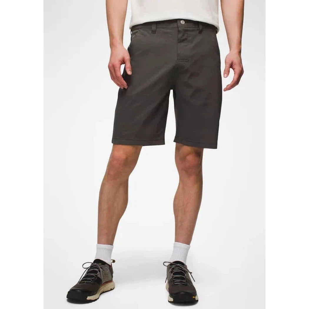 Prana Hybridizer Short-Men's - Clothing - Bottoms-Iron-30-8"-Appalachian Outfitters