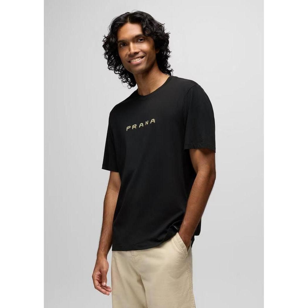Prana Men's Everyday Paradise Creek SS Tee-Men's - Clothing - Tops-Appalachian Outfitters