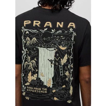 Prana Men's Everyday Paradise Creek SS Tee-Men's - Clothing - Tops-Appalachian Outfitters