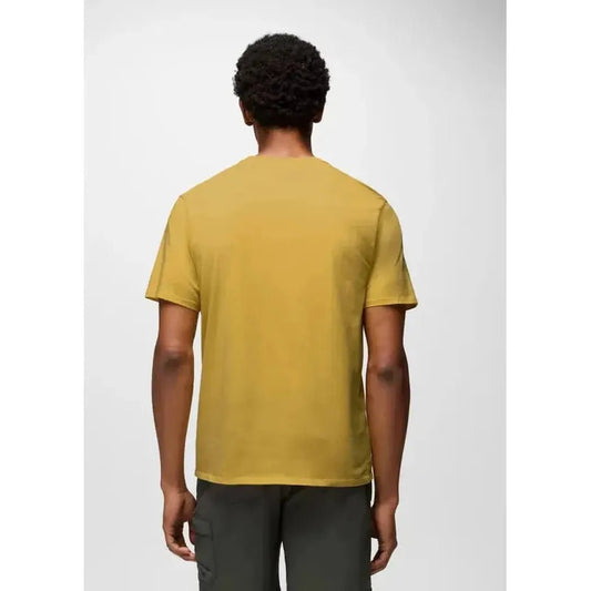 Prana Men's Everyday Short Sleeve Tee-Men's - Clothing - Tops-Appalachian Outfitters