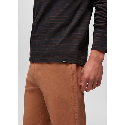 Prana Men's Ronnie Crew 2-Men's - Clothing - Tops-Appalachian Outfitters