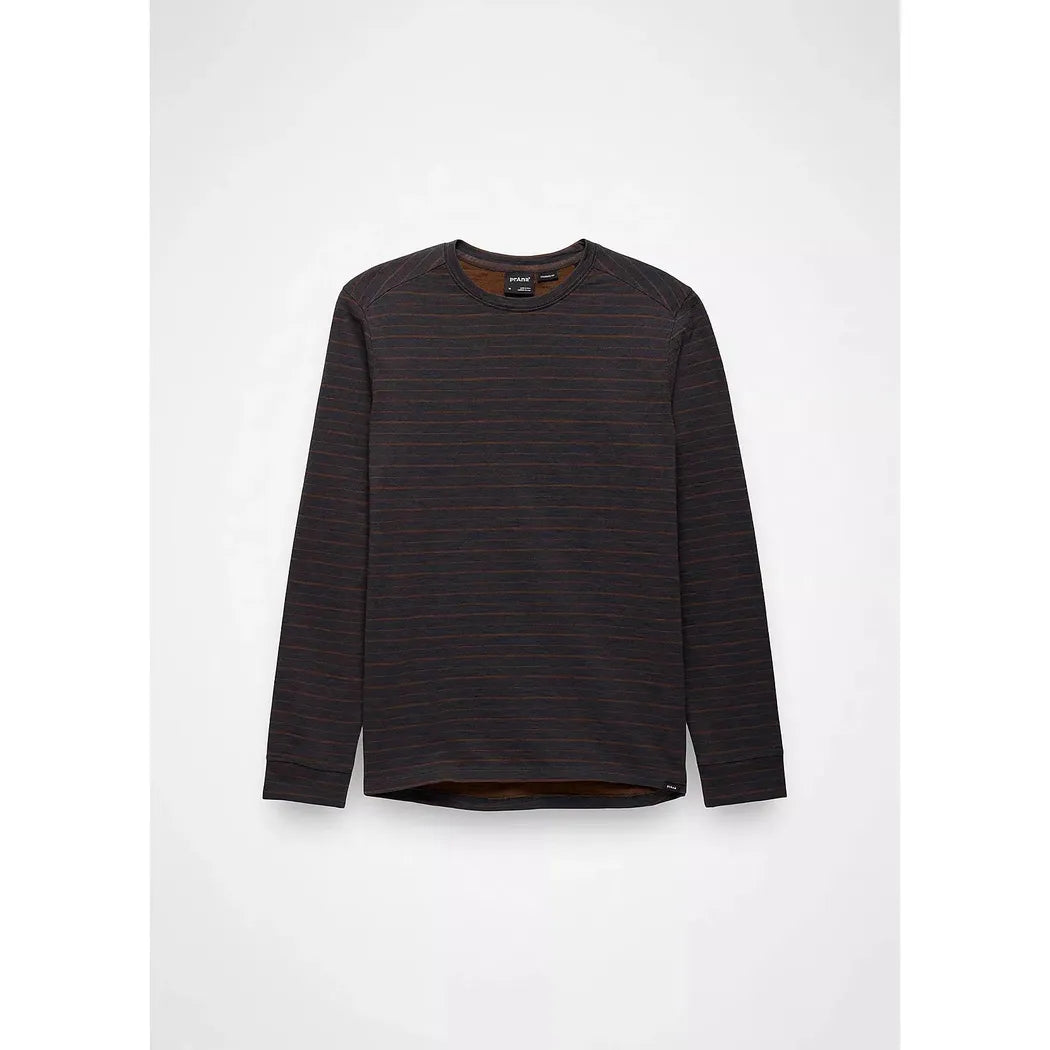 Prana Men's Ronnie Crew 2-Men's - Clothing - Tops-Appalachian Outfitters