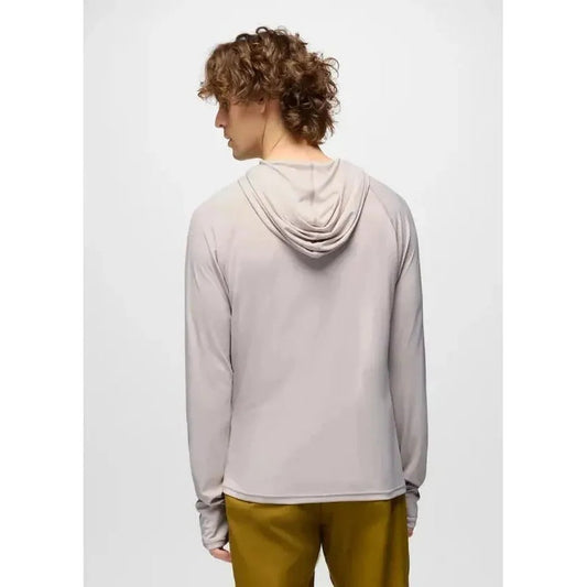 Prana Men's Sol Shade Hoodie-Men's - Clothing - Tops-Appalachian Outfitters