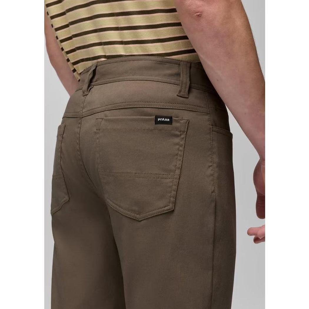 Prana Men's Stretch Zion 5 Pocket Standard-Men's - Clothing - Bottoms-Appalachian Outfitters