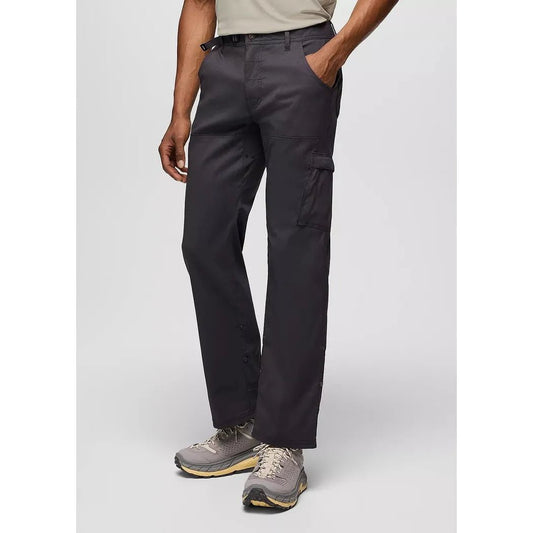 Prana Men's Stretch Zion Pant III-Men's - Clothing - Bottoms-Shadow-30-30"-Appalachian Outfitters