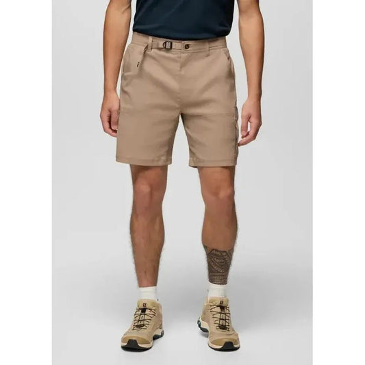Prana Men's Stretch Zion Short-Men's - Clothing - Bottoms-Sandbar-30-Appalachian Outfitters