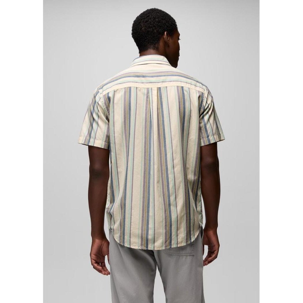 Prana Sample - Men's Groveland Shirt-Men's - Clothing - Tops-Appalachian Outfitters