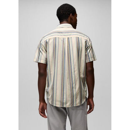 Prana Sample - Men's Groveland Shirt-Men's - Clothing - Tops-Appalachian Outfitters