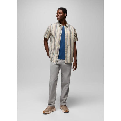 Prana Sample - Men's Groveland Shirt-Men's - Clothing - Tops-Appalachian Outfitters