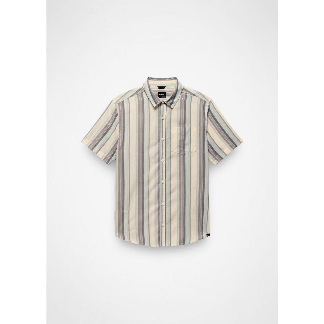 Prana Sample - Men's Groveland Shirt-Men's - Clothing - Tops-Appalachian Outfitters