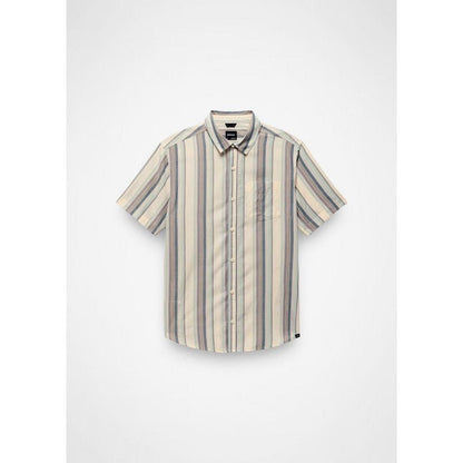 Prana Sample - Men's Groveland Shirt-Men's - Clothing - Tops-Appalachian Outfitters