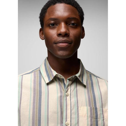 Prana Sample - Men's Groveland Shirt-Men's - Clothing - Tops-Appalachian Outfitters