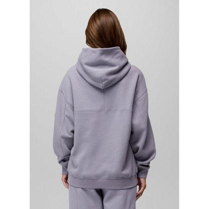 Prana Sample - Women's DreamFleece Hoodie-Women's - Clothing - Tops-Appalachian Outfitters