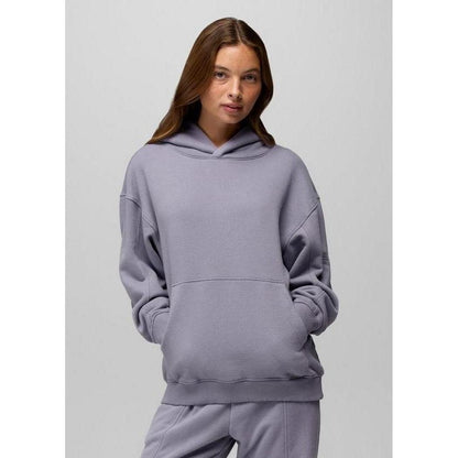 Prana Sample - Women's DreamFleece Hoodie-Women's - Clothing - Tops-Appalachian Outfitters