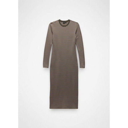 Prana Sample - Women's Lotus Midi Dress-Women's - Clothing - Dresses-Appalachian Outfitters