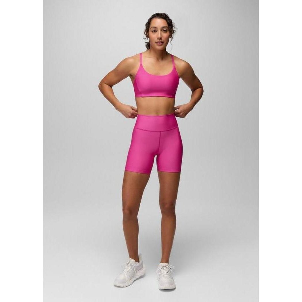 Prana Sample - Women's PrAna Sculpt Scoop Bra-Women's - Clothing - Underwear-Appalachian Outfitters