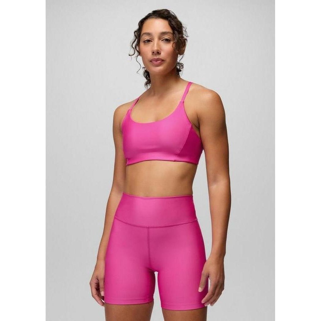Prana Sample - Women's PrAna Sculpt Scoop Bra-Women's - Clothing - Underwear-Appalachian Outfitters