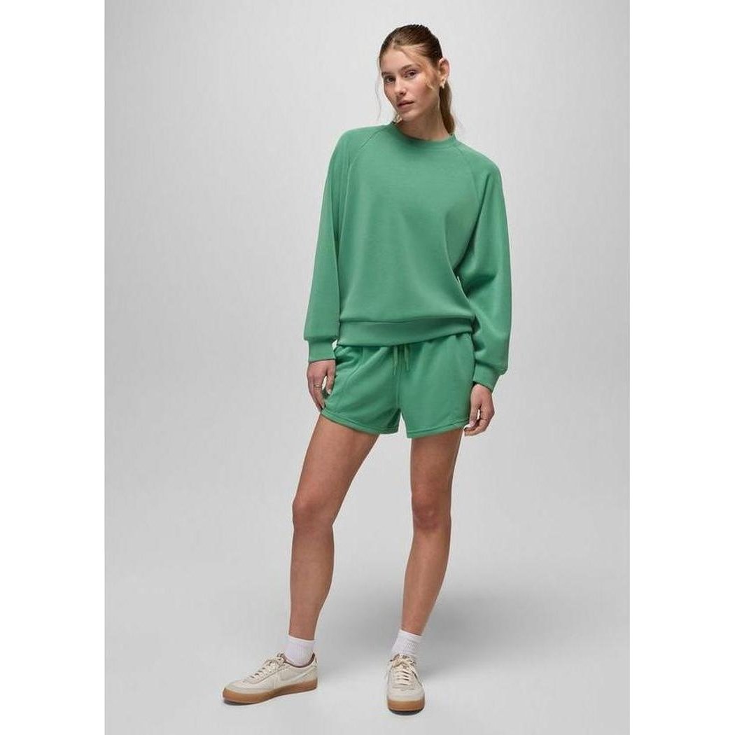 Prana Sample - Women's Shea Soft Crewneck-Women's - Clothing - Tops-Appalachian Outfitters