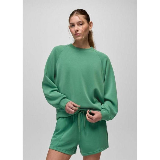 Prana Sample - Women's Shea Soft Crewneck-Women's - Clothing - Tops-Appalachian Outfitters