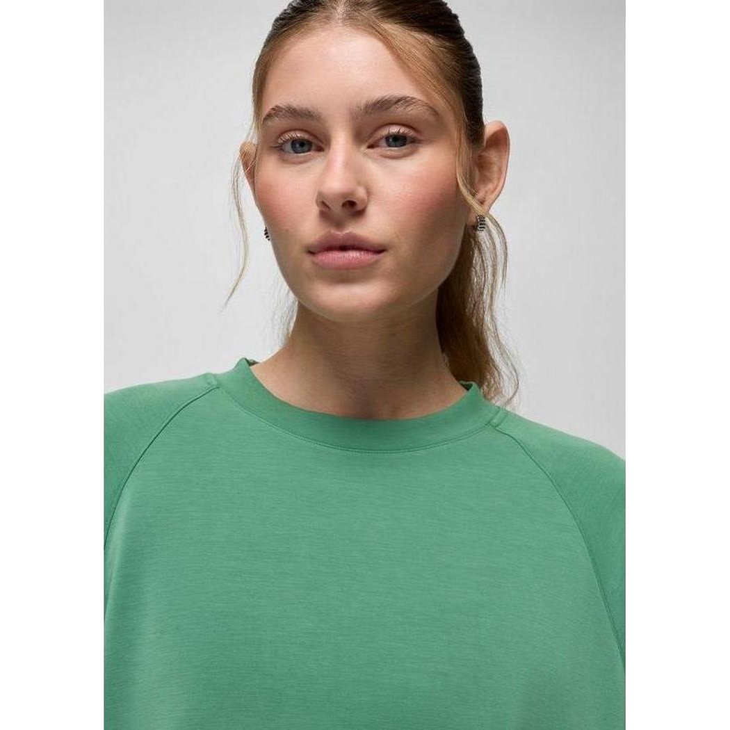 Prana Sample - Women's Shea Soft Crewneck-Women's - Clothing - Tops-Appalachian Outfitters