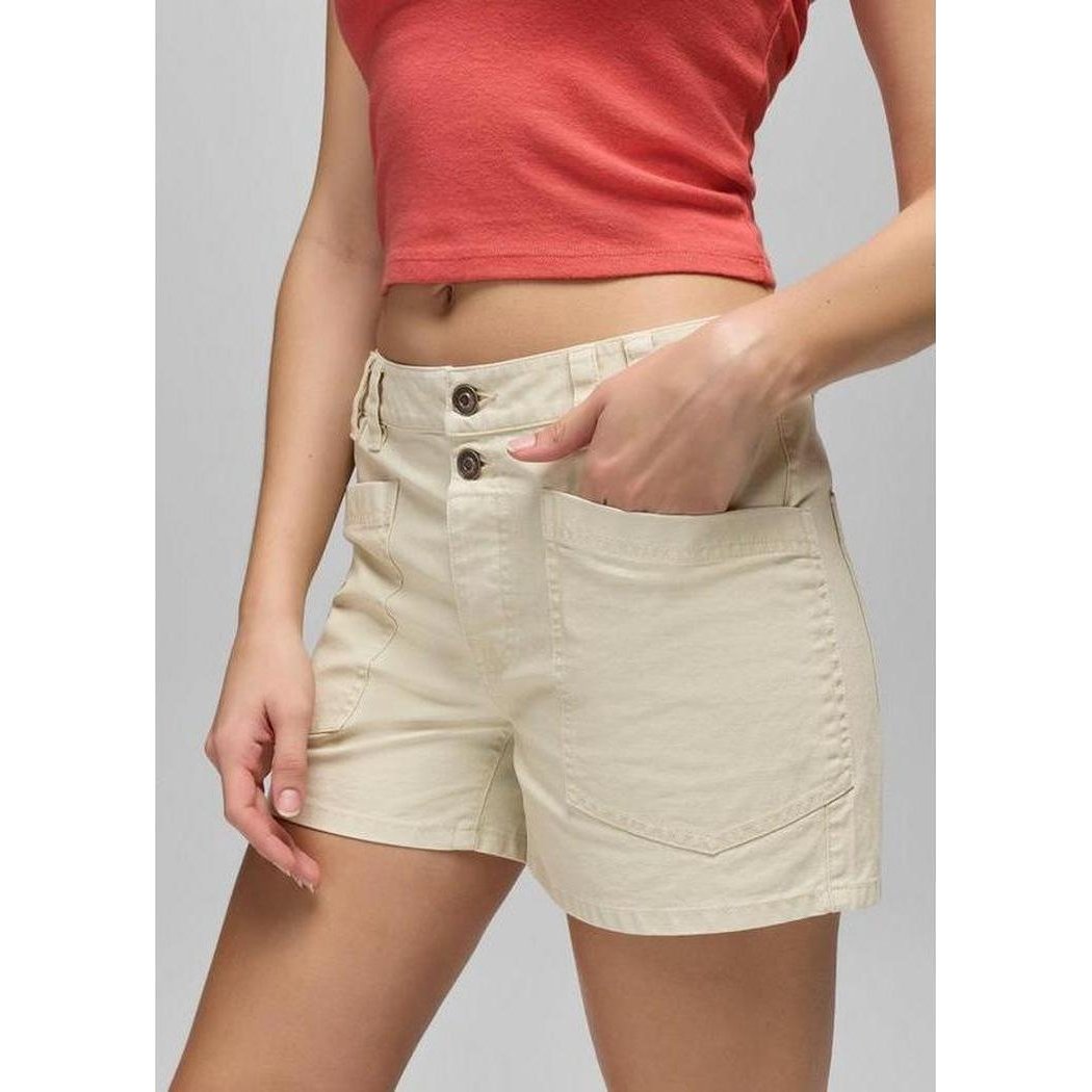 Prana Sample - Women's Suton Short-Women's - Clothing - Bottoms-Appalachian Outfitters