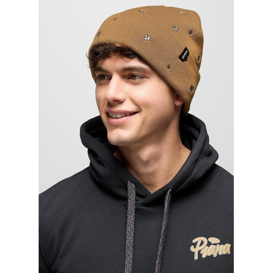 Prana Wild Now Beanie-Accessories - Hats - Unisex-Appalachian Outfitters
