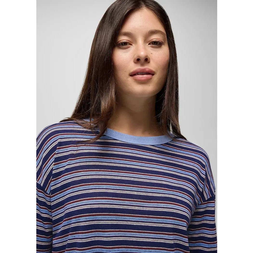 Prana Women's Cozy Up Long Sleeve Crew-Women's - Clothing - Tops-Appalachian Outfitters