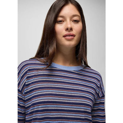 Prana Women's Cozy Up Long Sleeve Crew-Women's - Clothing - Tops-Appalachian Outfitters