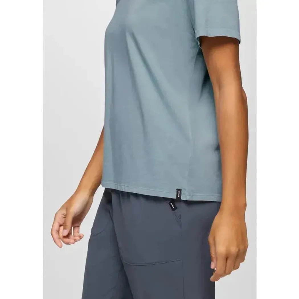 Prana Women's Everyday SS Tee-Women's - Clothing - Tops-Appalachian Outfitters
