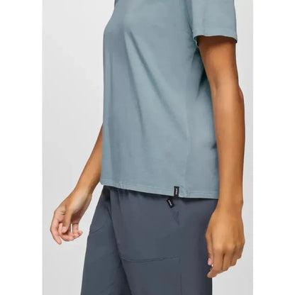 Prana Women's Everyday SS Tee-Women's - Clothing - Tops-Appalachian Outfitters