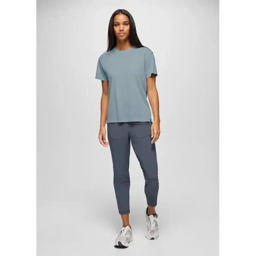 Prana Women's Everyday SS Tee-Women's - Clothing - Tops-Appalachian Outfitters