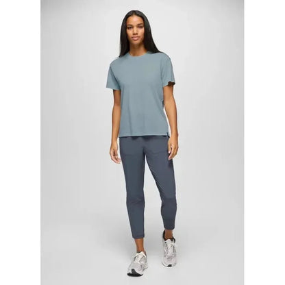 Prana Women's Everyday SS Tee-Women's - Clothing - Tops-Appalachian Outfitters