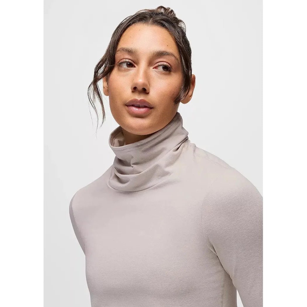 Prana Women's Ice Flow Long Sleeve-Women's - Clothing - Tops-Appalachian Outfitters