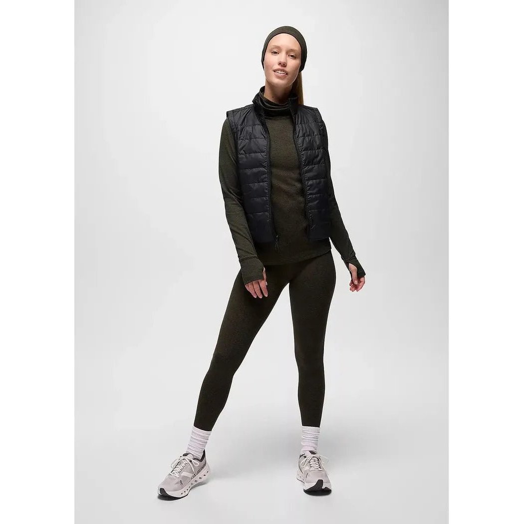 Prana Women's Insulated Ice Flow Vest-Women's - Clothing - Jackets & Vests-Appalachian Outfitters