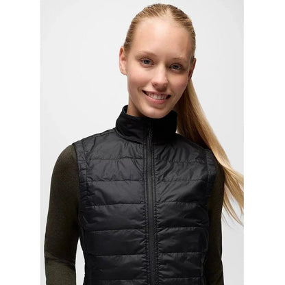 Prana Women's Insulated Ice Flow Vest-Women's - Clothing - Jackets & Vests-Appalachian Outfitters