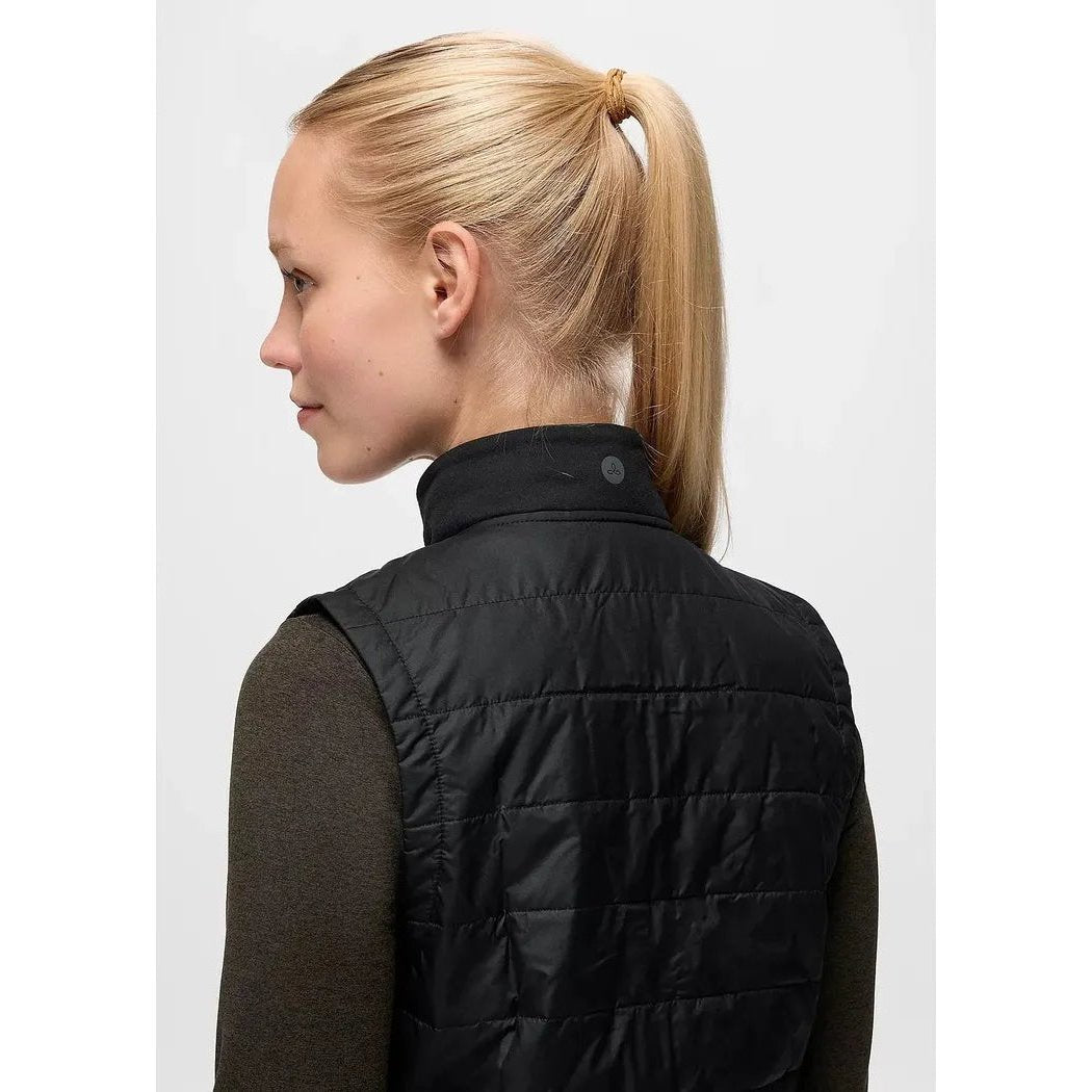 Prana Women's Insulated Ice Flow Vest-Women's - Clothing - Jackets & Vests-Appalachian Outfitters